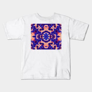 Abstract ornament Kids T-Shirt